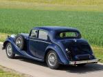 Jaguar Mark IV Saloon 1948 года